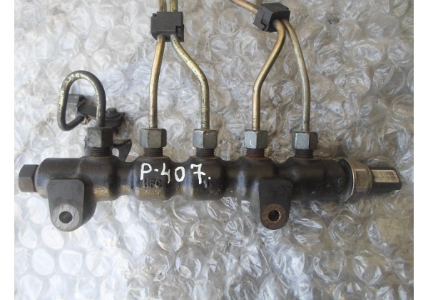 паливна рейка,рампа форсунок Peugeot,Citroen,Bipper,Xsara Picasso,1.6hdi,9648580880